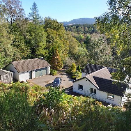 Craignavie Cottage Killin Exterior foto