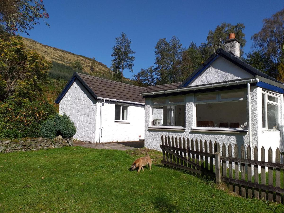 Craignavie Cottage Killin Exterior foto