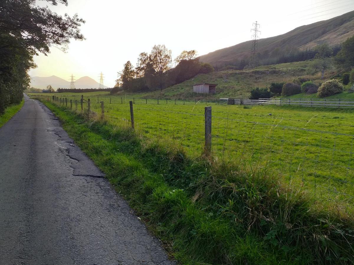 Craignavie Cottage Killin Exterior foto